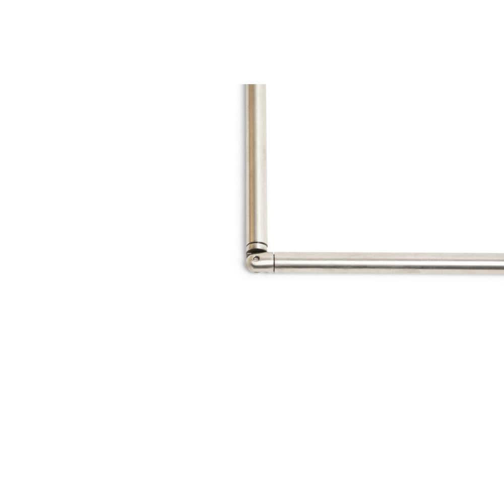 Dolle Prova PA10 Stainless Steel Tube Connector/Elbow