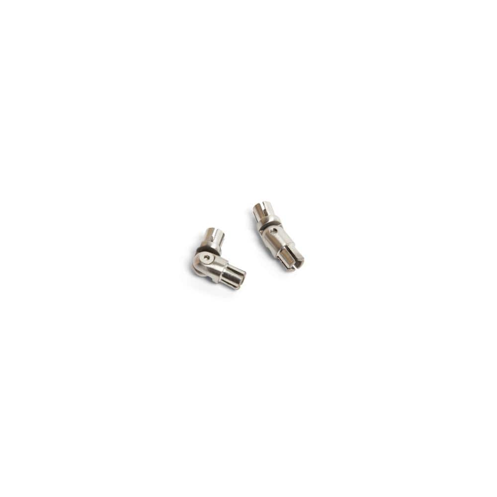 Dolle Prova PA10 Stainless Steel Tube Connector/Elbow