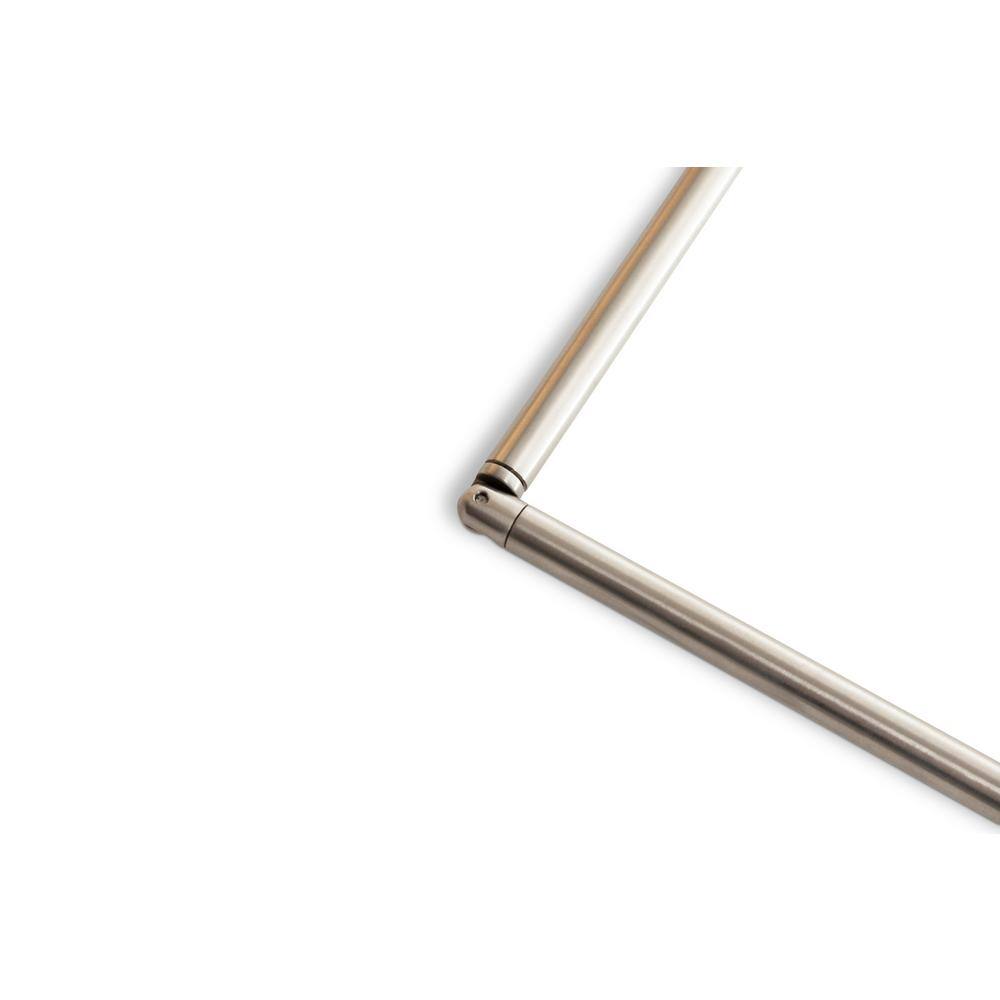 Dolle Prova PA10A Stainless Steel Tube Connector/Elbow