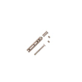 Dolle Prova PA26a Stainless Steel Cable Post Adjustment Terminal (10-Piece)