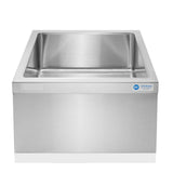GRIDMANN 19 x 22 Stainless Steel Floor Mop Sink - Commercial Grade