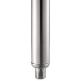 TRINITY 21.5 in. Stainless Steel Utility Sink NSF Certified