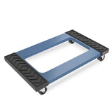 Stalwart 1,000 lb. Heavy-Duty Plastic Movers Dolly