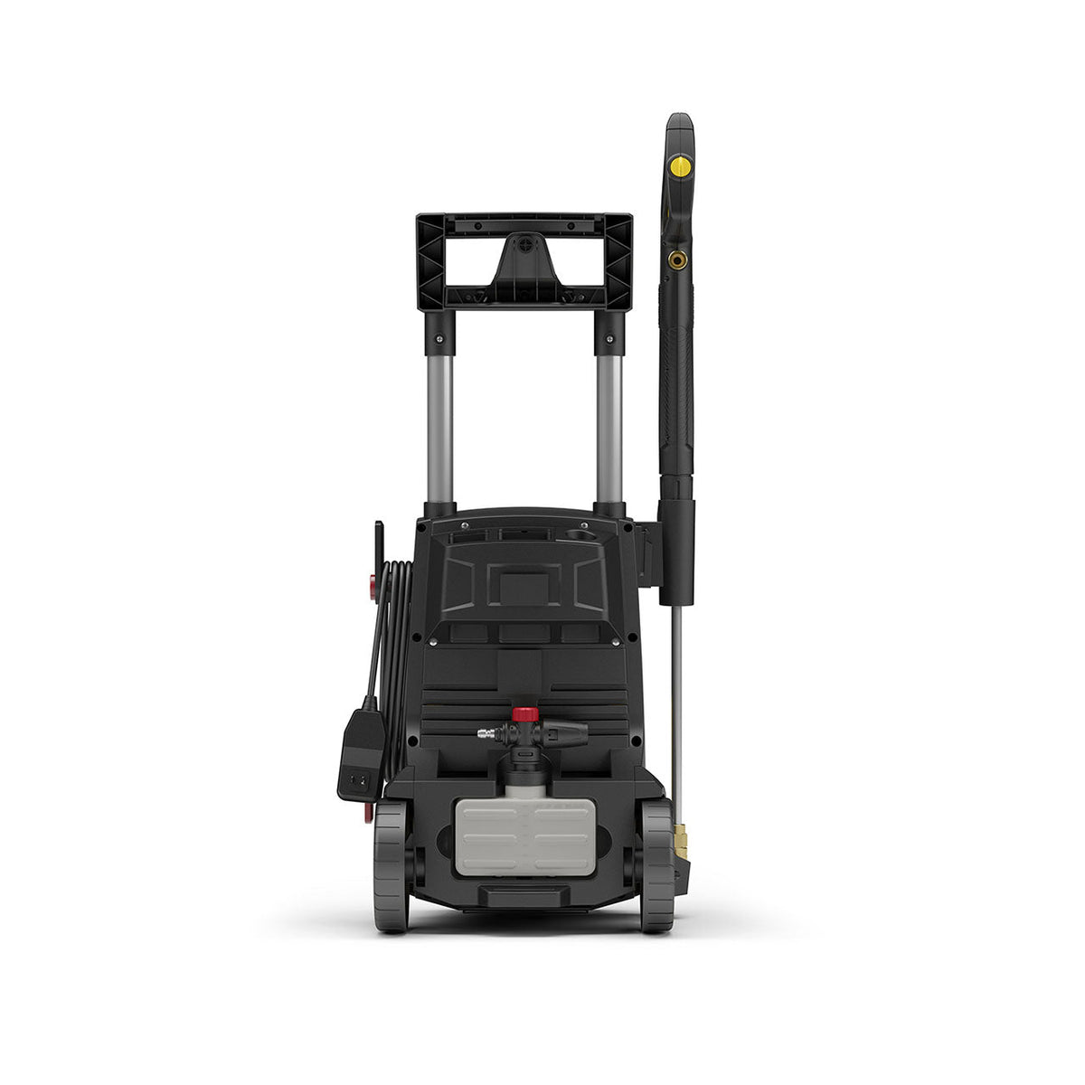 Stanley SHP2150 2150 PSI 1.4 GPM Electric Pressure Washer with High-Pressure Foam Cannon, 25 ft Hose, Spray Gun and Quick-Connect Nozzles