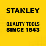STANLEY Wood Chisel Set (3-Piece) – 1/2 in., 3/4 in., 1 in.