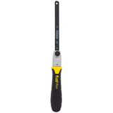 STANLEY 4.5 in. Tooth Saw with Plastic Handle (FATMAX, Includes Wood & Metal Blades)