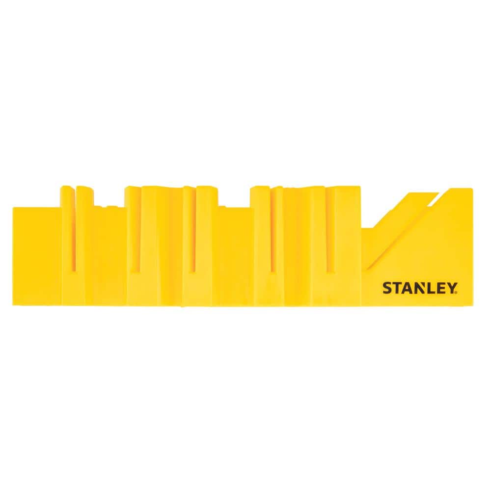 Stanley 12 in. Miter Box, STHT20360