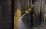 Stanley SHP2150 2150 PSI 1.4 GPM Electric Pressure Washer with High-Pressure Foam Cannon, 25 ft Hose, Spray Gun and Quick-Connect Nozzles