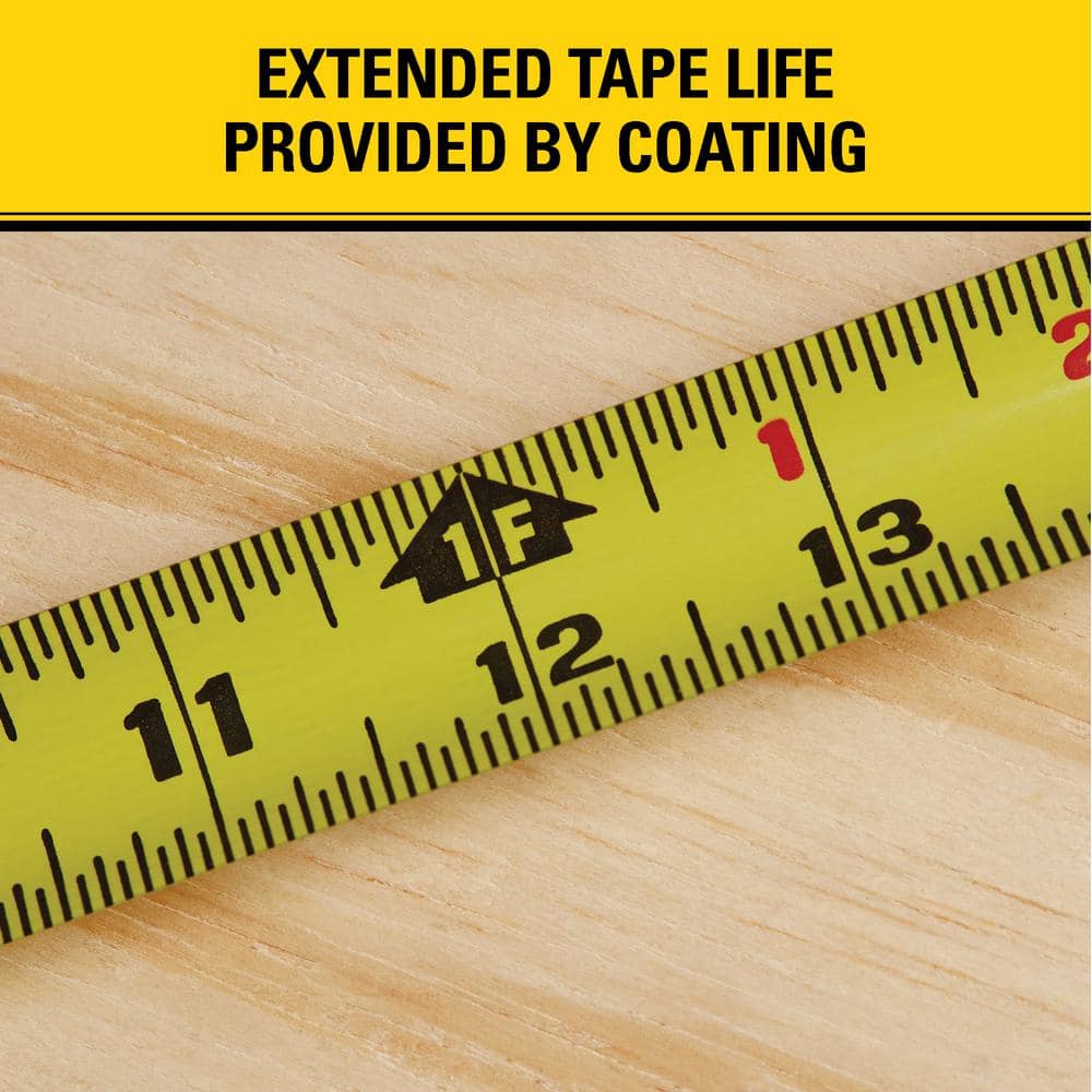 Stanley 25 ft. PowerLock Tape Measure