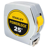 Stanley 25 ft. PowerLock Tape Measure