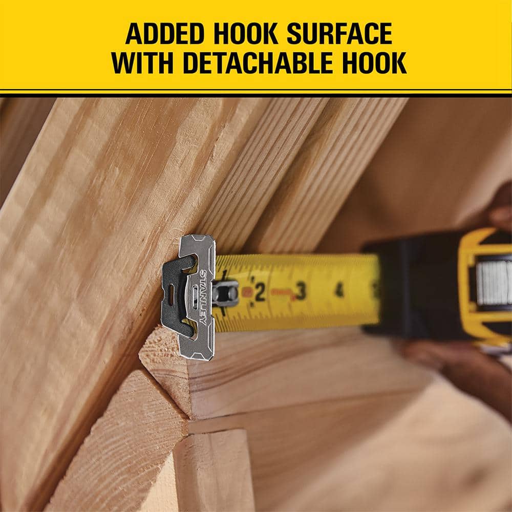 Stanley 25 ft. FATMAX Tape Measure (2-Pack)