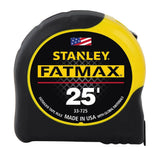 Stanley 25 ft. FATMAX Tape Measure (2-Pack)