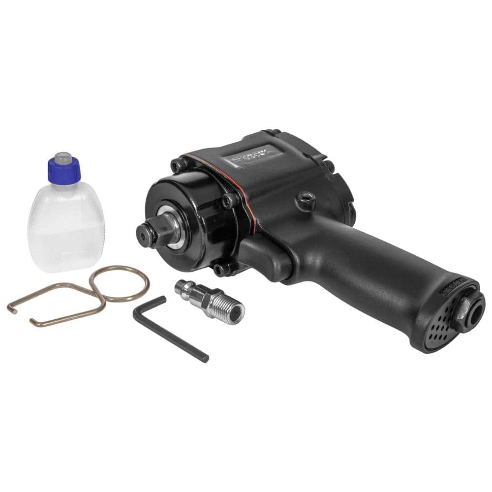Stark 500 ft./lbs. 1/2 in. Mighty Air Impact Wrench