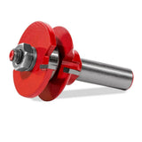 Stark Carbide Ogee Stile and Rail Router Bit Set (3-Piece)