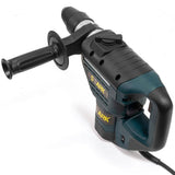 Stark 8.3 Amp Corded 1/2 in. Electric SDS-Plus Rotary Hammer Drill Kit with Chisel Bit Set