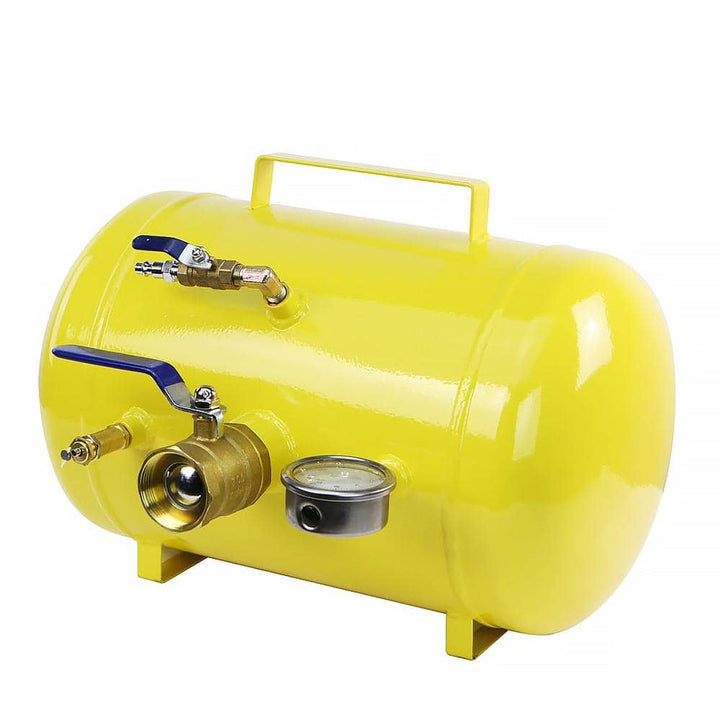 STARK USA 5 Gal. Capacity Air Tank Tire Bead Seater Inflator Blaster for ATV, Tractor, Car and Truck 145 PSI
