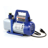 STARK USA 1/4 HP 3 CFM Rotary Air Vacuum Pump HVAC A/C Refrigerant