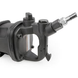 STARK USA 4,000 ft./lbs. 1 in. Heavy-Duty Long Shark Air Impact Wrench with 8 in. Extended Anvil