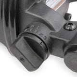 STARK USA 4,000 ft./lbs. 1 in. Heavy-Duty Long Shark Air Impact Wrench with 8 in. Extended Anvil