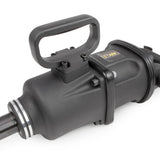 STARK USA 4,000 ft./lbs. 1 in. Heavy-Duty Long Shark Air Impact Wrench with 8 in. Extended Anvil
