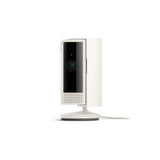 Ring Indoor Cam (2nd Gen) - Plug-In Smart Security Wifi Video Camera, with Included Privacy Cover, Night Vision, Starlight