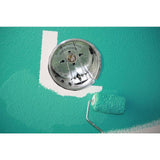 Stepsaver PRODUCTS Self Adhesive Paint Ready 'Goof-Light Patch' Repair damage around recessed can lights. (Pre-Textured)