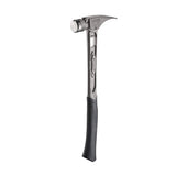 Stiletto 15 oz. TiBone Smooth Face with Curved Handle