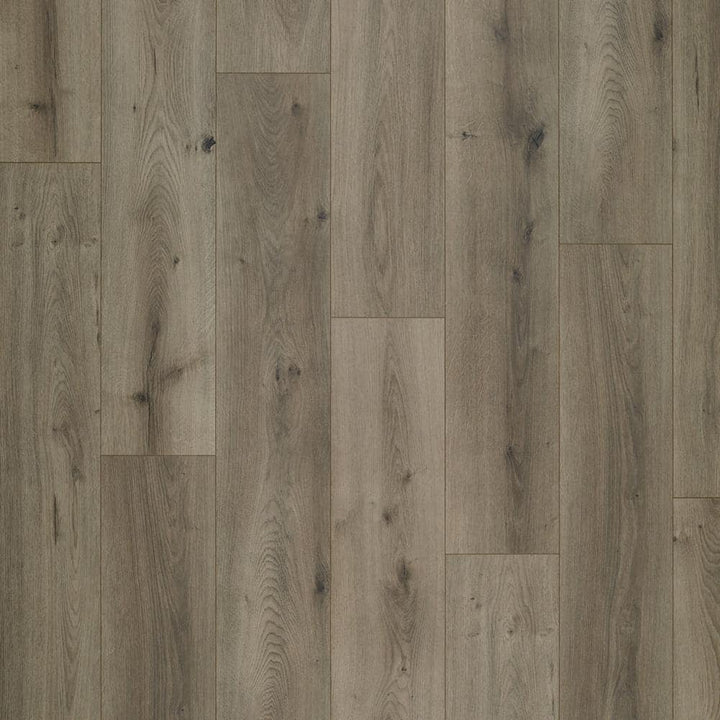 Pergo XP+ Stone Haven Oak 10 mm T x 7.4 in. W Waterproof Laminate Wood Flooring (24.5 sqft/case)