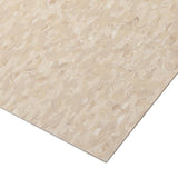 Armstrong Civic Square VCT 12 in. x 12 in. Stone Tan Commercial Vinyl Tile (45 sq. ft. / case)
