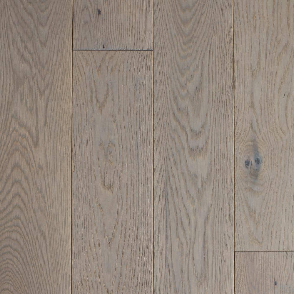 Blue Ridge Hardwood Flooring Castlebury Stonington White Oak 3/8 in. T x 6 in. W Click Lock Engineered Hardwood Flooring (30.5 sq. ft./Case)