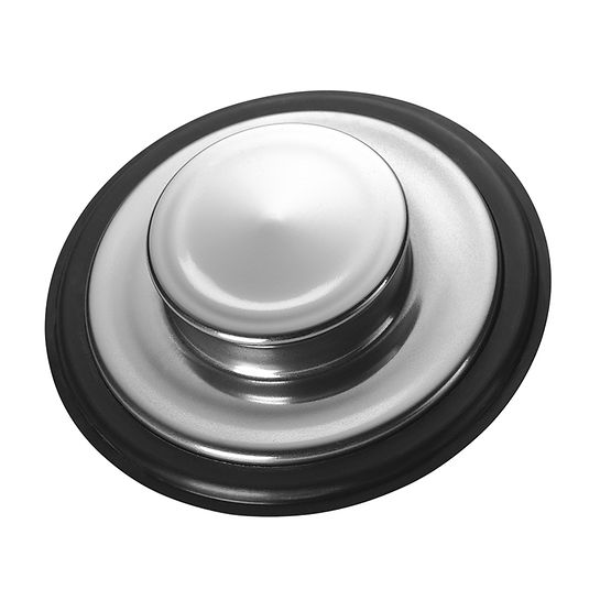 InSinkErator Stainless Steel Sink Stopper for Garbage Disposals, Model 08300D