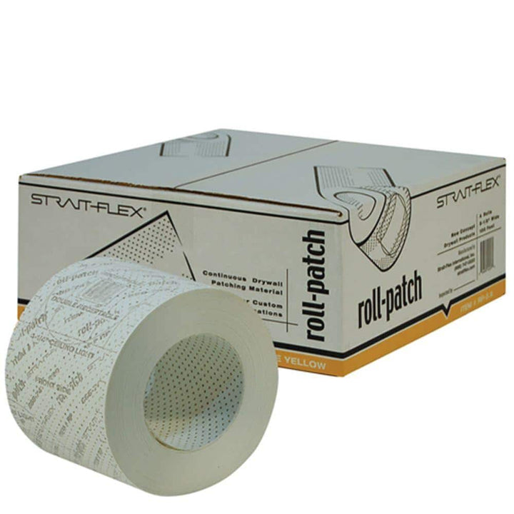 Strait-Flex 5-1/2 in. x 100 ft. Continuous Drywall Roll Patch Material RP-5.5