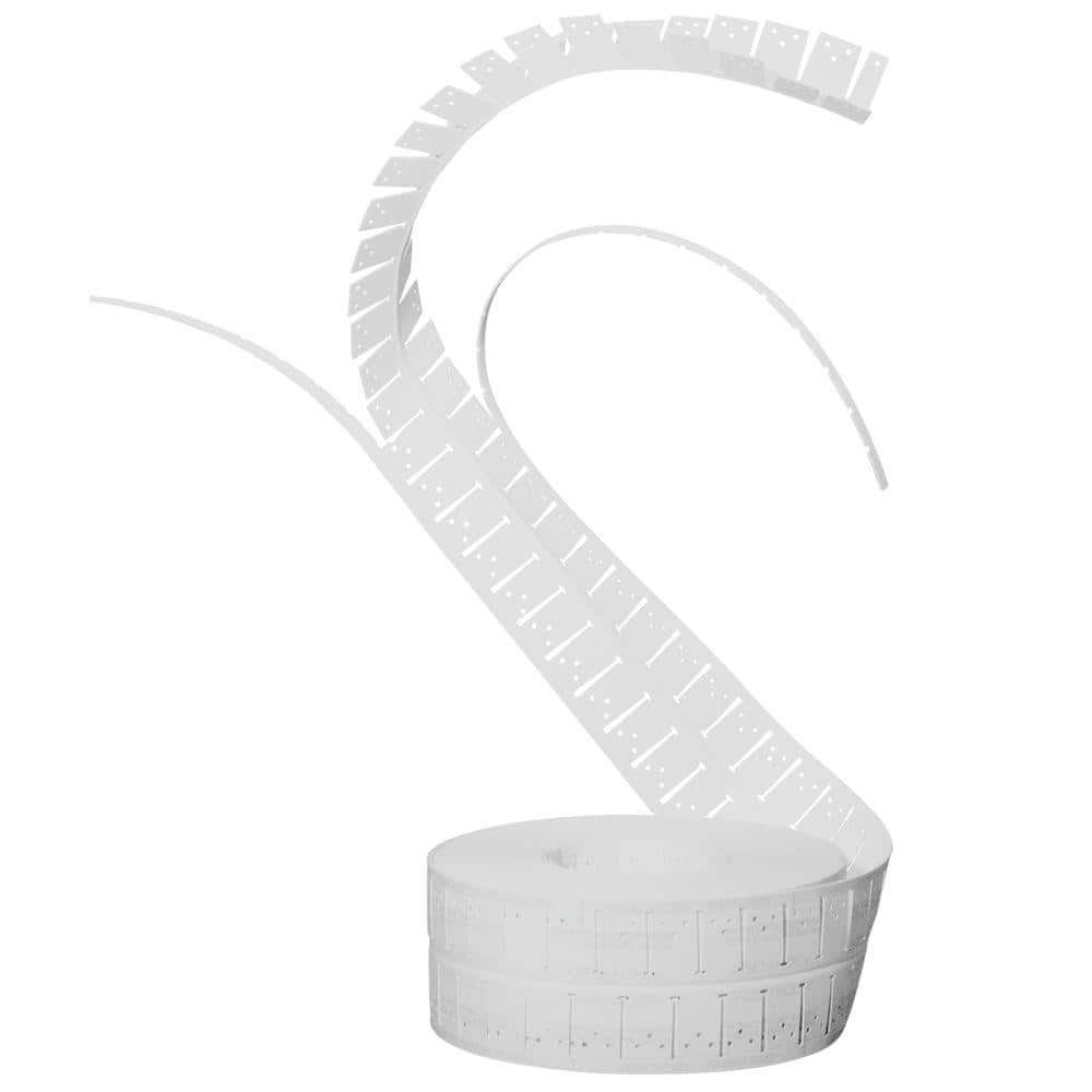 Strait-Flex 3-3/8 in. x 100 ft. Arch-Flex Composite Drywall Joint Tape Arches AF-100S