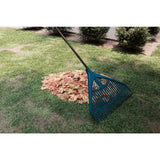 Suncast Telescoping 45.25 in. Landscaping Rake