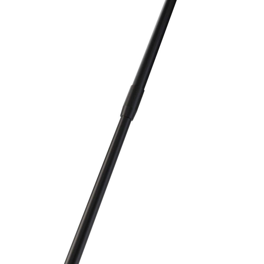 Suncast Telescoping 45.25 in. Landscaping Rake