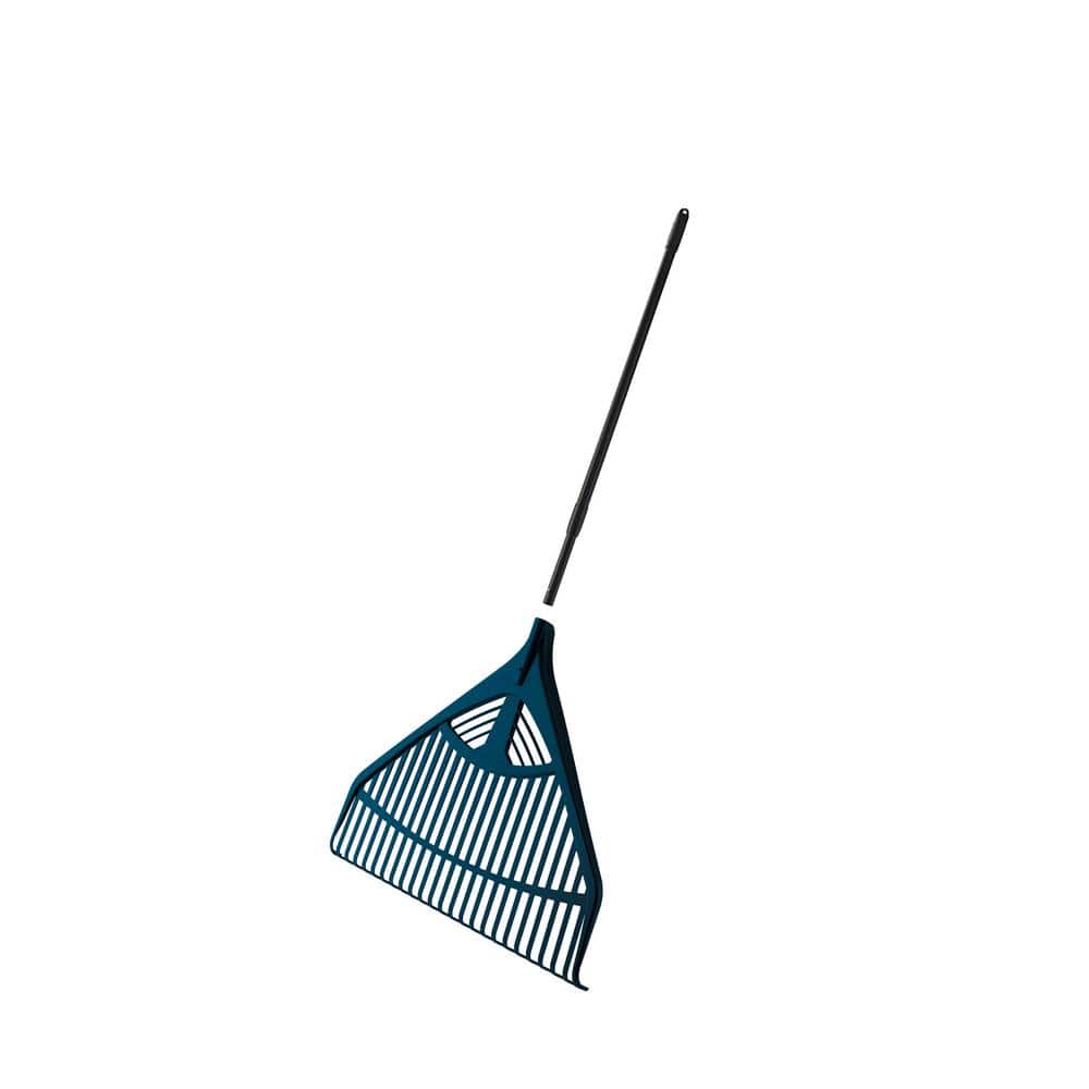 Suncast Telescoping 45.25 in. Landscaping Rake