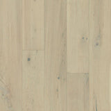 Bruce Time Honored Sunkissed Latte Wh Oak 3/8 in. T x 5 in W T+G Wire Brushed Engineered Hardwood Flooring (26.58 sq. ft/ctn)