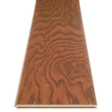Shaw Bradford 5 Sunset Red Oak 3/8 In. T X 5 in. W Tongue and Groove Smooth Engineered Hardwood Flooring (23.66 sq.ft./case)