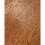 Shaw Bradford 5 Sunset Red Oak 3/8 In. T X 5 in. W Tongue and Groove Smooth Engineered Hardwood Flooring (23.66 sq.ft./case)