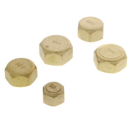 Goodman-Amana SVCK01 valve - front view (Product Type: Valve)