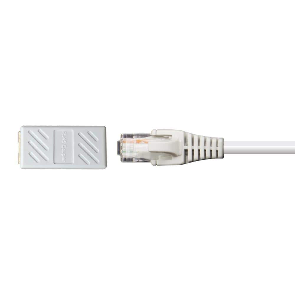 Swann 200 ft./60 m Cat5 Ethernet Cable, NVR Extension Cord for PoE Security Camera