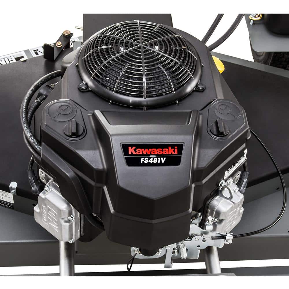 SWISHER Commercial Pro 60 in. 14.5-HP Kawasaki Electric Start Finish-Cut Trail Mower