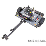 SWISHER 44 in. 11.5 HP Briggs and Stratton Electric Start Finish-Cut Trailmower
