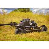 SWISHER Commercial Pro Brush King 44 in. 14.5-HP 12-Volt Kawasaki Pull-Behind Rough-Cut Trail Cutter