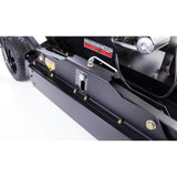 SWISHER Commercial Pro Brush King 44 in. 14.5-HP 12-Volt Kawasaki Pull-Behind Rough-Cut Trail Cutter