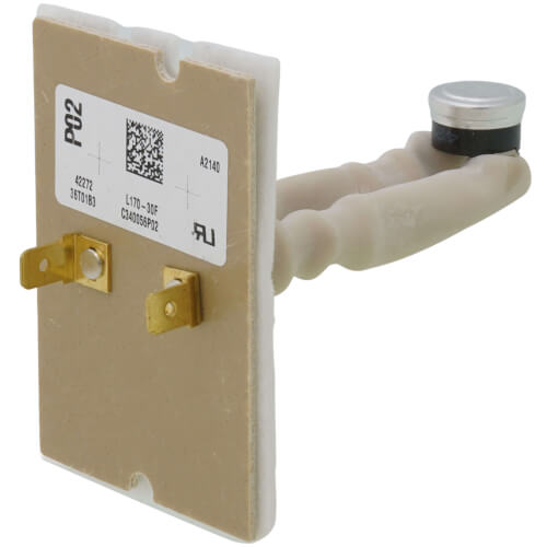 Trane SWT01258 limit switch - front view (Product Type: Limit Switch)