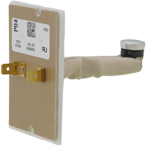 Trane SWT01259 limit switch - front view (Product Type: Limit Switch)