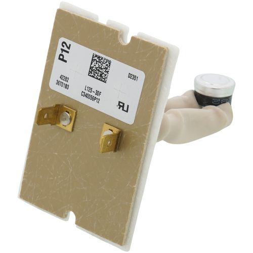Trane SWT01274 limit switch - front view (Product Type: Limit Switch)