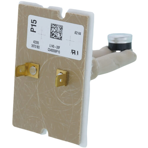 Trane SWT01277 limit switch - front view (Product Type: Limit Switch)