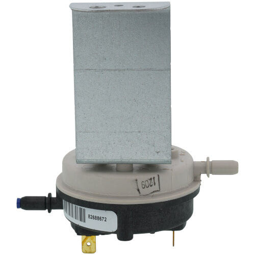 Trane SWT02976 pressure switch - side view (Product Type: Pressure Switch)